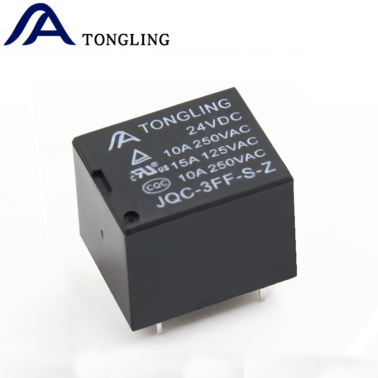 24v relay manufacturers