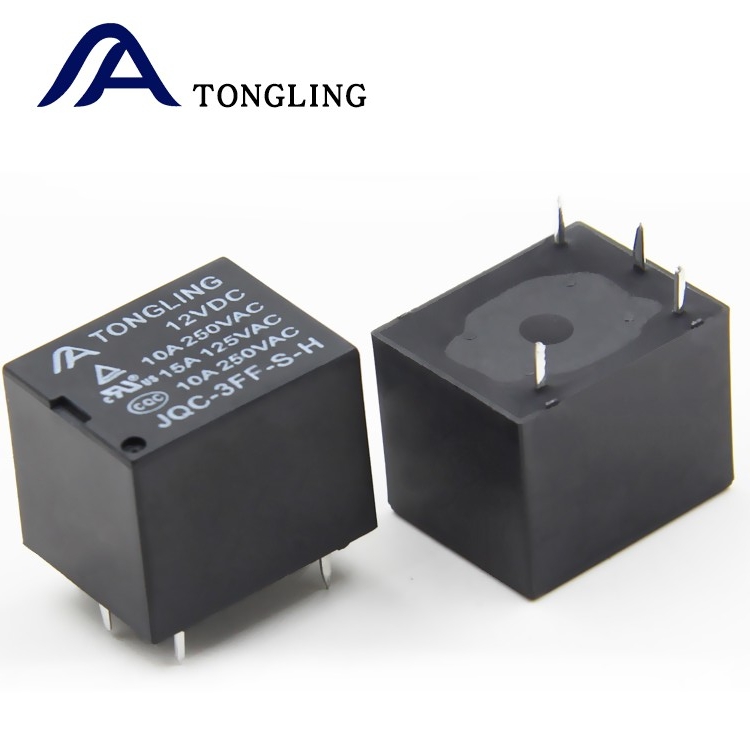 The Working Principle of 5 Pin Relay 24V and Its Advantages
