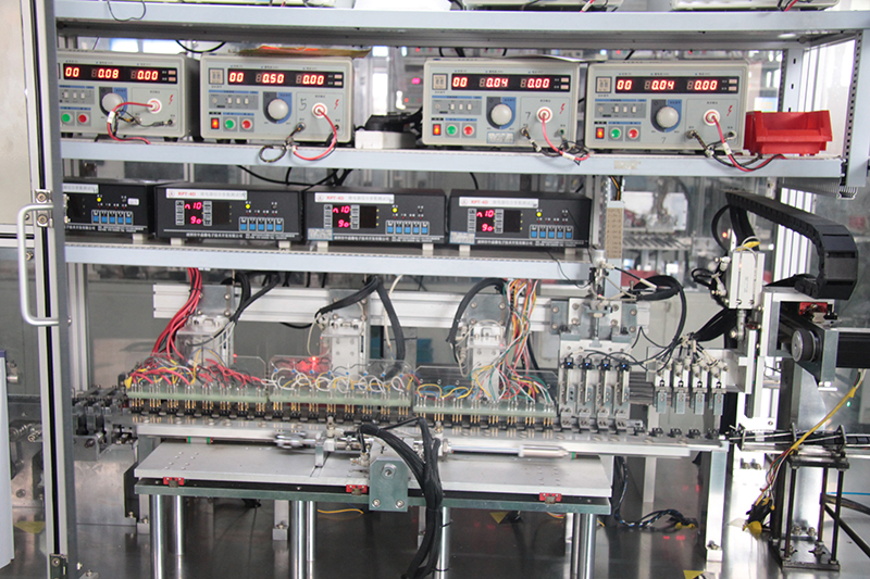 4 pin relay Testing equipment